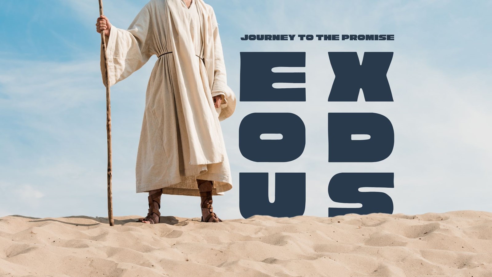 Exodus - Journey to the Promise